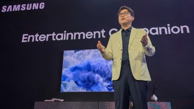 Samsung Hadirkan Your Companion to AI Living di The First Look CES 2026