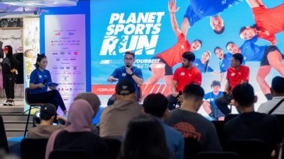Bangun Kebiasaan Sehat di Akhir Tahun Menuju Planet Sports Run 2026