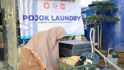 Xiaomi dan Clothes for Charity Perluas Aksi Sosial ke Sumatera