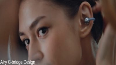HUAWEI FreeClip 2 Resmi Hadir dengan Desain C-Bridge Inovatif