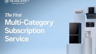 NEXTHOME by MODENA Hadir di Senayan City