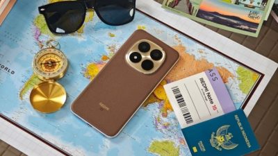 REDMI Note 15 Series Resmi Hadir Smartphone Tangguh untuk Gen Z