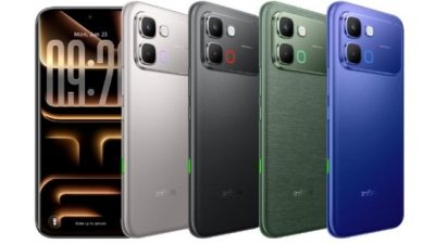 Infinix Resmi Luncurkan NOTE Edge dan XPAD Edge di Indonesia