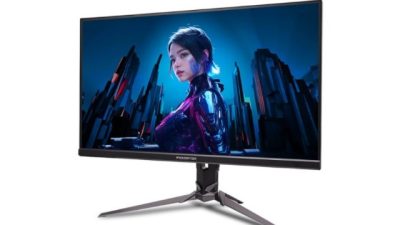 Acer Luncurkan Monitor Gaming Predator XB273U F6
