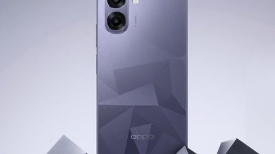 OPPO A6t Series Smartphone Anti Ngelag Resmi Hadir