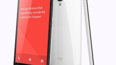 REDMI Note Series Tembus 460 Juta Unit Pengiriman Global