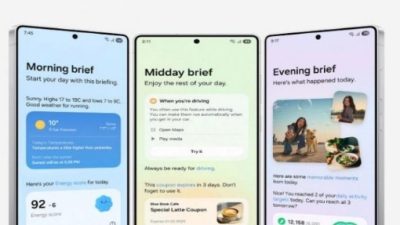 Galaxy AI Ubah Cara Produktivitas dan Kreativitas