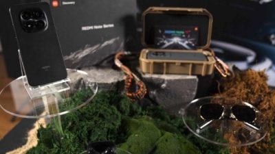 REDMI Note 15 Series Usung Ketangguhan TITAN untuk Gaya Hidup Aktif