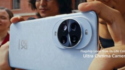 HUAWEI nova 14 Pro Usung Kamera Ultra Chroma Setara Flagship