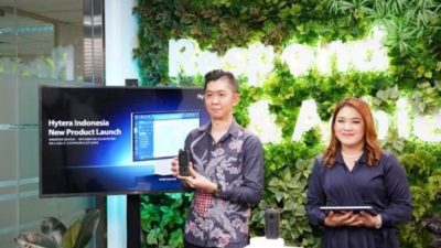 Hytera Luncurkan Platform PoC Lokal di Indonesia