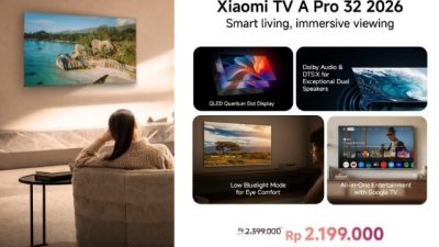 Xiaomi Perkuat Ekosistem Rumah Pintar Lewat Perangkat Terbaru