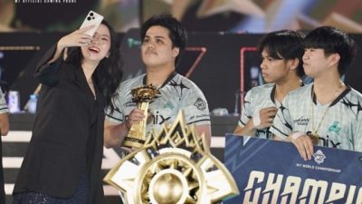 Real Passion Never Dies: realme Dukung Grand Final MLBB M7 World Championship