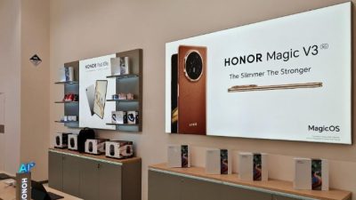 Perluas Jangkauan di Indonesia, HONOR Experience Store Pertama di Surabaya