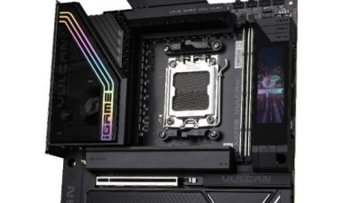 COLORFUL Luncurkan Motherboard Gaming Flagship iGame X870E VULCAN OC