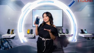 nubia Awali 2026 dengan Komitmen Pro-Level Gaming Era