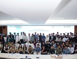 ZTE Kembangkan Talenta Digital Indonesia lewat Program 5G Rising Star