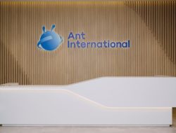 Ant International Dukung 2 Miliar Transaksi Digital