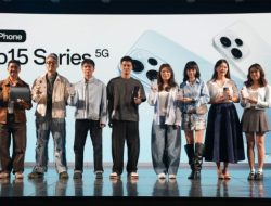 OPPO Reno15 Series Resmi Meluncur, Jadi Ikon Hangout Baru Anak Muda