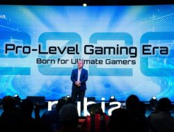 nubia Awali 2026 dengan Komitmen Pro-Level Gaming Era