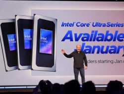 CES 2026: Intel Core Ultra Series 3, AI PC Pertama Berbasis Intel 18A