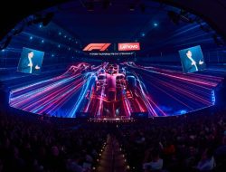 Lenovo dan Formula 1 Optimalkan Teknologi Neptune Liquid Cooling