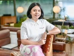 Indosat Tunjuk Ovidia Nomia sebagai SVP Head of Corporate Communications