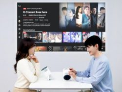 Samsung Ungkap The Freestyle+ Jelang CES 2026