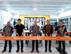 Xiaomi Resmi Buka 50 Xiaomi Store Secara Serentak di Indonesia