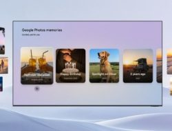 Samsung Hadirkan Google Photos ke AI TV, Kenangan Favorit Tampil di Layar Lebar