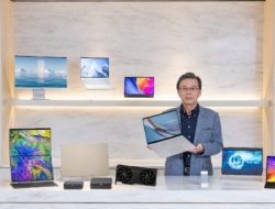 ASUS Hadirkan Inovasi AI Terbaru di CES 2026