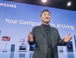 Samsung Hadirkan Your Companion to AI Living di The First Look CES 2026