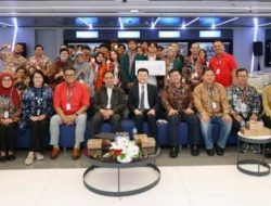 Huawei Gelar Penghargaan ICT Competition dan Teachers Summit