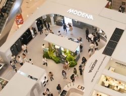 NEXTHOME by MODENA Hadir di Senayan City