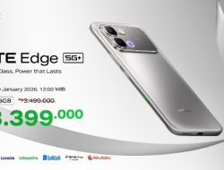 Infinix Resmi Luncurkan NOTE Edge dan XPAD Edge di Indonesia