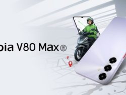 nubia V80 Max & A76 5G, Smartphone Tangguh Harga Rp1 Jutaan