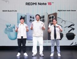 REDMI Note 15 Series Usung Ketangguhan TITAN untuk Gaya Hidup Aktif