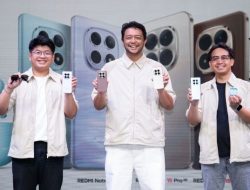 Mijia Smart Audio Glasses Lengkapi Ekosistem REDMI Note 15 Series