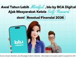 blu by BCA Digital Dorong Self-Reward Mindful di 2026