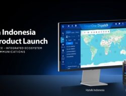 Hytera Luncurkan Platform PoC Lokal di Indonesia