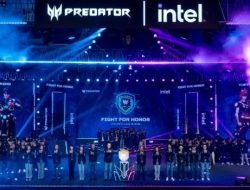 BOOM Esports dan REKONIX Raih Runner-Up di APAC Predator League 2026