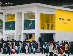 Real Passion Never Dies: realme Dukung Grand Final MLBB M7 World Championship