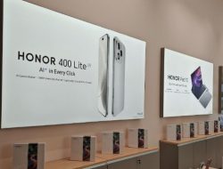 Perluas Jangkauan di Indonesia, HONOR Experience Store Pertama di Surabaya