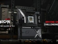 COLORFUL Luncurkan Motherboard Gaming Flagship iGame X870E VULCAN OC