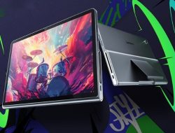 Lenovo Hadirkan Era Baru Hybrid AI di CES 2026
