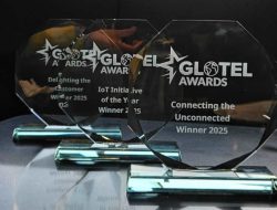Telkomsel Raih 5 Penghargaan Glotel Awards 2025