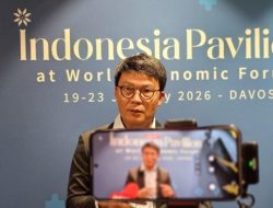 Telkomsel Tegaskan Peran Digital Nasional di WEF 2026