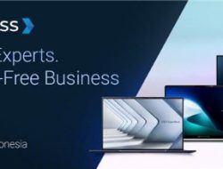 ASUS Umumkan ExpertBook PM5 G2 Berbasis AMD