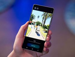 AI Pada Kamera HP: Upgrade atau Distorsi Optik?