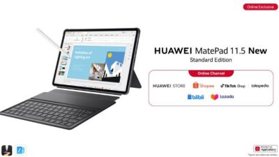 HUAWEI MatePad 11.5 New Standard Edition sebagai Solusi Produktivitas Entry-Level 