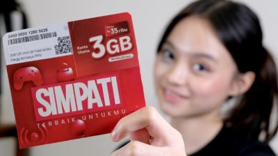 SIMPATI Hadirkan Akumulasi Kuota, Bikin Internetan Lebih Worth it!